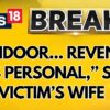 "The Name Sindoor Showed The Strike Was Personal" Says Pahalgam Victim Shubham Dwivedi's Wife