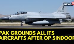 Pakistan Has Grounded All Its Aircraft After Operation Sindoor | Is Pakistan In Panic Already?