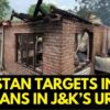 In Retaliation To Operation Sindoor, Pakistan Targets Civilians In Uri With Heavy Shellings