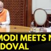 India Pakistan News | PM Narendra Modi Holds Meeting With NSA Ajit Doval | Pahalgam Attack | News18