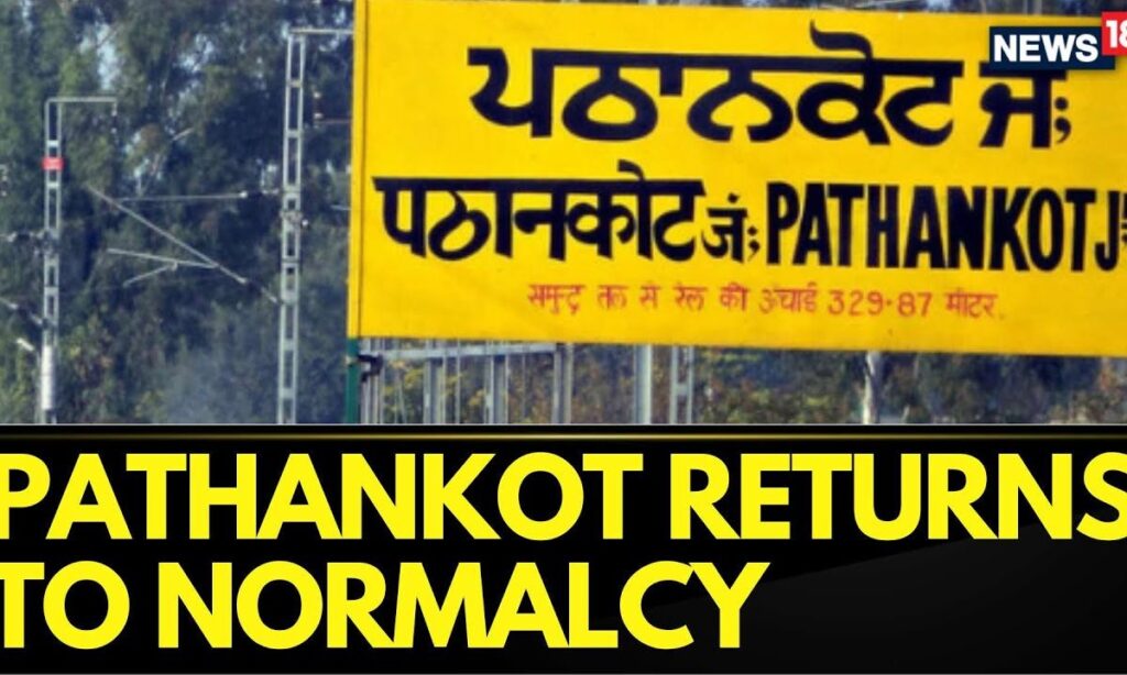 India Pakistan War | Pathankot Witnesses Absolute Normalcy Post Attacks | Pahalgam Attack | News18