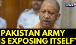 Pakistan Army Is Exposing Itself, UP CM Yogi Adityanath's Bold Statement On India Pakistan War