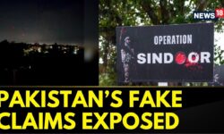 Pakistan Lies On Operation Sindoor Exposed | India Pakistan War | India Pakistan News | News18