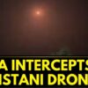 India Pakistan War | Video Proof Of India Intercepting Pakistani Drones | Operation Sindoor | News18