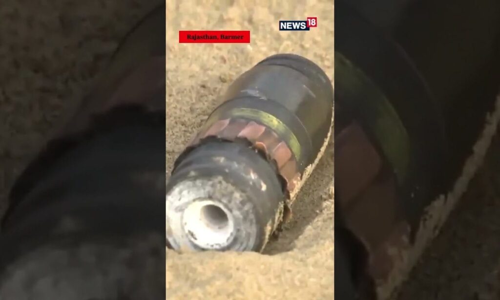 Parts Of Pakistan's Drone Found in Indian Cities | N18S | #indiapakistanwar