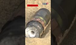 Parts Of Pakistan's Drone Found in Indian Cities | N18S | #indiapakistanwar
