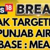 MEA Briefing : Pakistan's High Speed Missile Targeted Punjab Air Base | India Pakistan War | News18