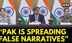 India Pakistan News | Pakistan Is Spreading False Narratives, Claims MEA | India Pakistan War