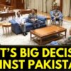 India Pakistan War | 'Any Further Act Of Terror From Pakistan Will Be Considered As An Act Of War'