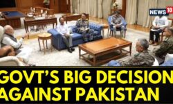 India Pakistan War | 'Any Further Act Of Terror From Pakistan Will Be Considered As An Act Of War'