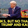 Don't Want Any Mediation: India Thanks But Firmly Rejects Trump's Kashmir Talks Offer | news18