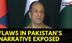 Flaws In Pakistan’s Narrative Exposed As India Busts False Claims And Counters Propaganda With Facts