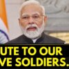 PM Modi: I Dedicate The Success Of Op Sindoor To All Mothers, Sisters And Daughters Of The Nation