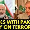 Talks With Pakistan Will Be Only On Terror And Pok: PM Narendra Modi | India Pak War | News18