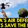 Pakistan's Drone Intrusion Foiled by Indian Air Defence Units | Samba, Udhampur & Amritsar Attacked