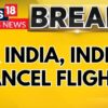 Travel Updates During India-Pakistan War | Delhi Airport Issues Advisory as Flights Cancelled
