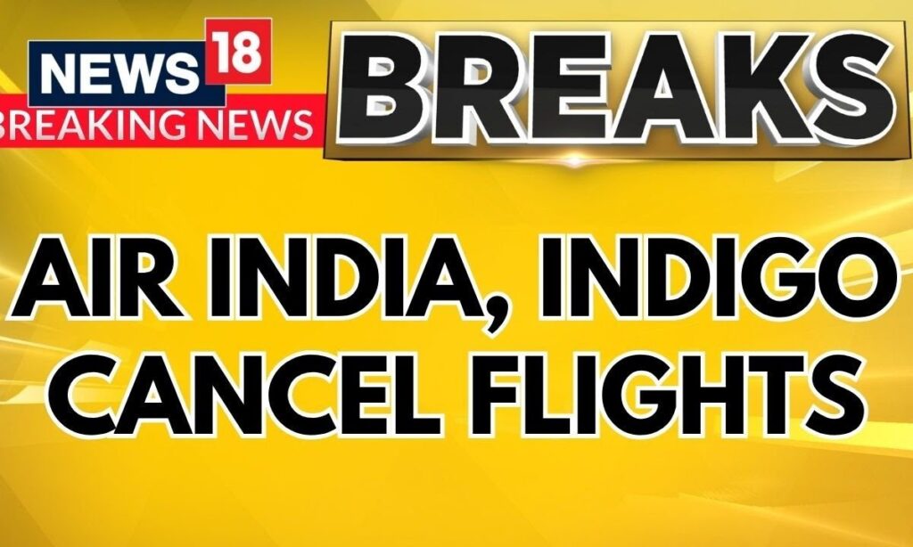 Travel Updates During India-Pakistan War | Delhi Airport Issues Advisory as Flights Cancelled