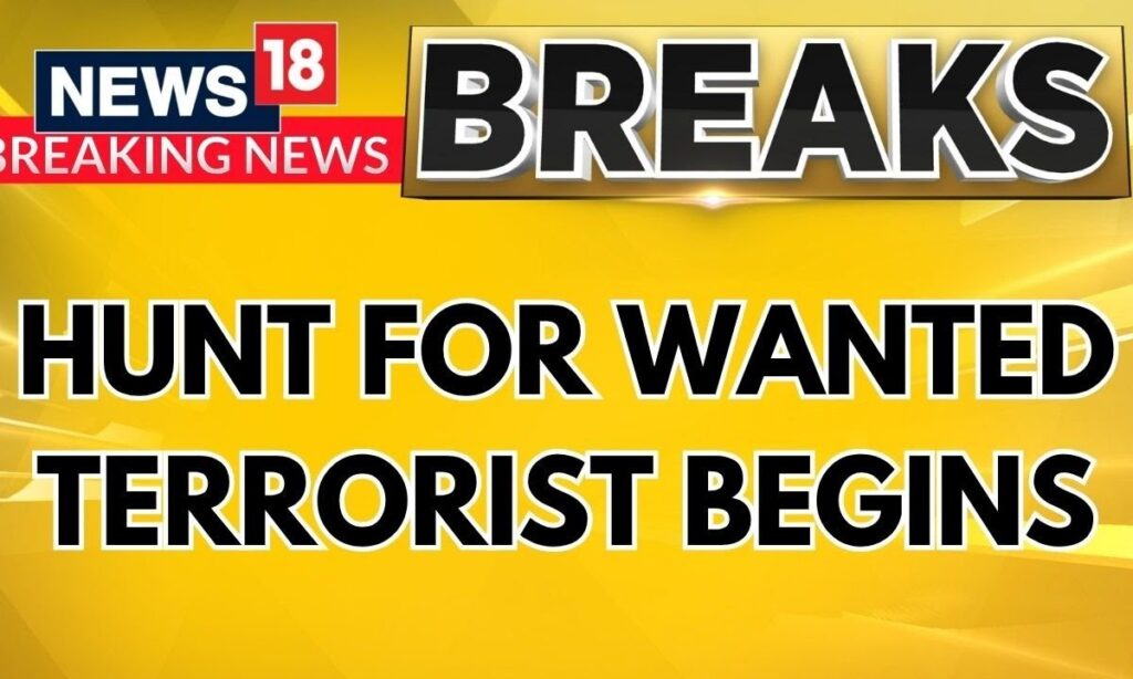 J&K Police Releases Posters of 3 Wanted Terrorists Involved in Pahalgam Attack | India Pakistan War