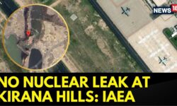 IAEA Dismisses Nuclear Leak Rumours As Concerns Over Nuclear Safety Grows After India Pakistan Clash