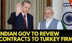 India To Re-Assess Billion-Dollar Infra, Aviation Deals With Turkey Amid Strained Ties Over Pakistan
