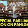 Govt Rejects Opposition's Demand For Special Session On Pahalgam Attack, Says All Parties Briefed..