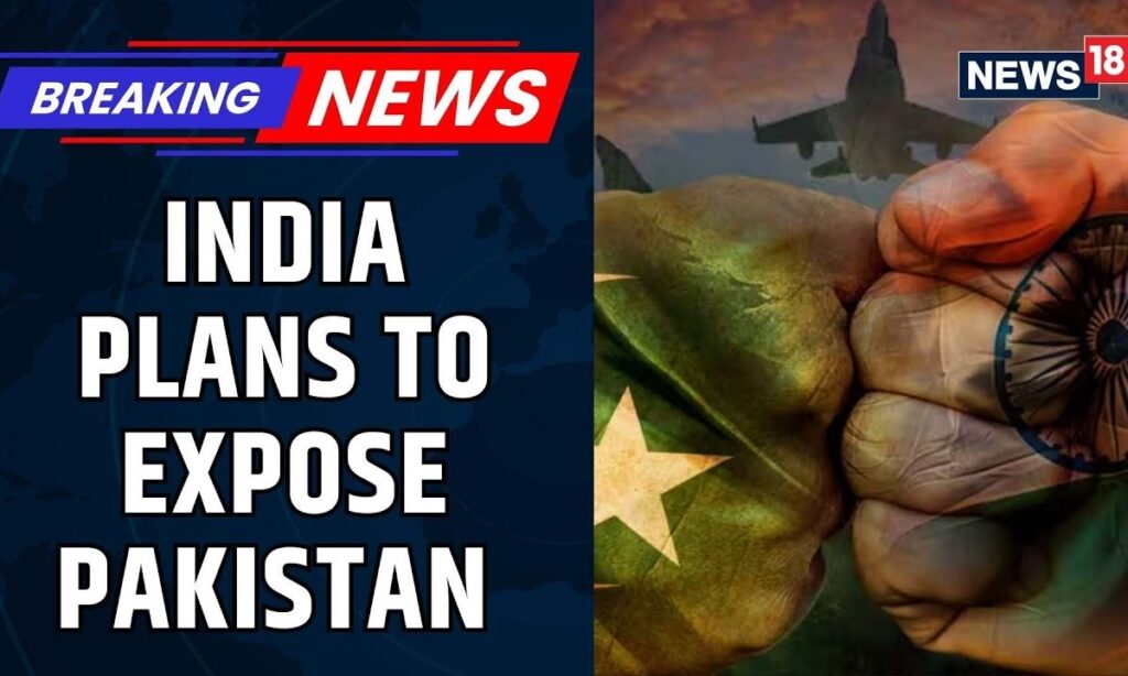 India Pakistan War | India Plans To Expose Pakistan Globally On Terrorism | PM Modi | News18