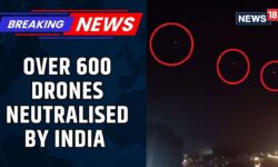 India Pakistan War | Over 600 Drones Were Neutralised: Defence Sources | Operation Sindoor | News18