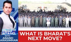 After Operation Sindoor, What Will Be India's Next Move? | #therightstand with Anand Narasimhan