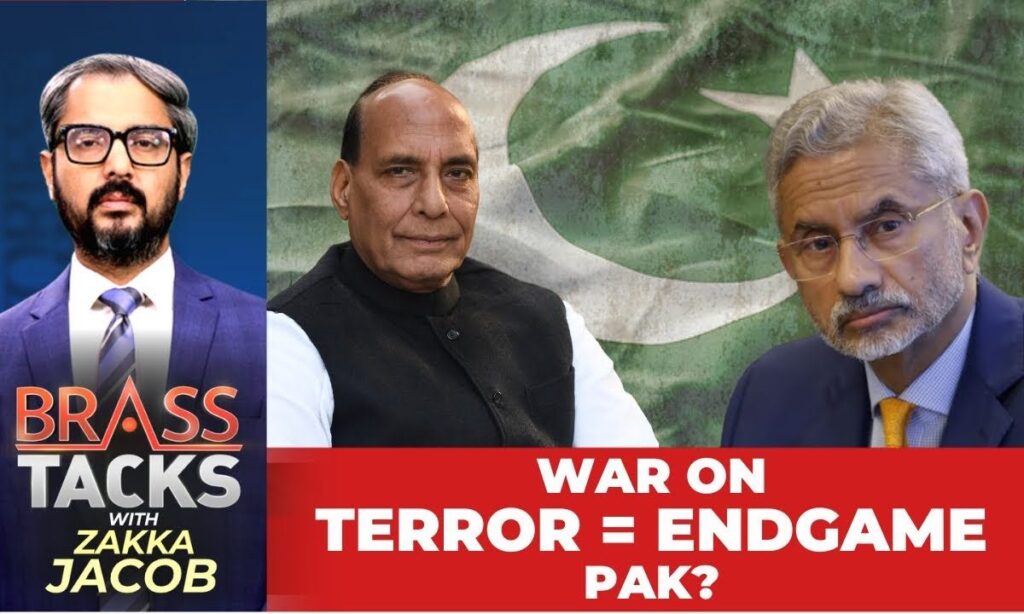 India's Operation Sindoor: A Strategic Response to Pakistan's Provocations | Brass Tacks | News18