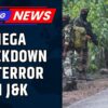 SIA Raids Target Sleeper Cells in Kashmir Amid Ongoing Terror Crackdown | Kashmir | News18