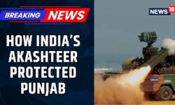 Akashteer & L-70 Air Defence Guns Successfully Defended Pak Missiles On Golden Temple & Punjab