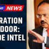 EXCLUSIVE On  NSA Doval Knew All—Top-Secret India Strike Uncovered | CNN-News18