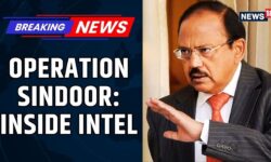 EXCLUSIVE On  NSA Doval Knew All—Top-Secret India Strike Uncovered | CNN-News18