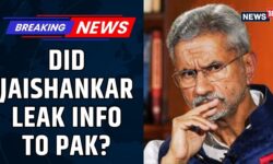 Congress’ Pawan Khera Accuses EAM Jaishankar of Leaking Operation Sindoor to Pakistan |