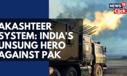India’s Game-Changing Air Defense: Akashteer Stood Between The Country & Pakistan's Missile Barrage
