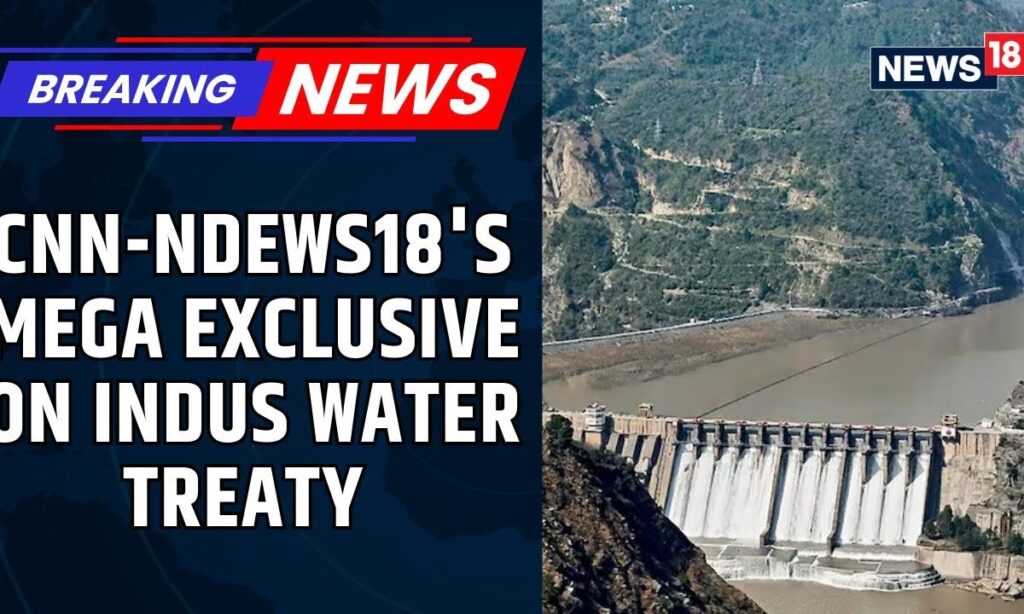 India's Legal Maneuvering: Indus Water Treaty and Pakistan's Diplomatic Dilemma | News18