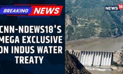 India's Legal Maneuvering: Indus Water Treaty and Pakistan's Diplomatic Dilemma | News18