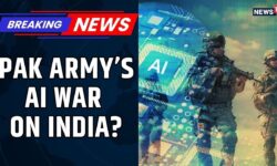 EXCLUSIVE: Pak Army Using AI Bots, Doctored Videos to Spread Fake Kashmir Narratives | Report