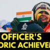 Mount Everest Conquered! CISF Officer Geeta Samota Makes History as 1st from Her Force | Watch