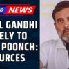 Congress Sources: Rahul Gandhi Likely to Visit Poonch, J&K in First Week of June | Kashmir | News18