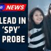 Pakistan Spy Ring Busted In India | Odisha Police Questions YouTuber Priyanka | Jyoti Malhotra News