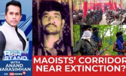Top Maoist Leader Among 27 Naxalites Killed In Chhattisgarh Encounter | The Right Stand | News18