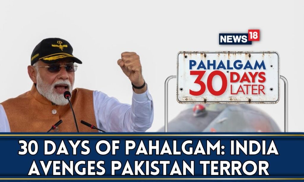India's Operation Sindoor Has Drawn A New Red Line On Nation's Fight Against Pakistan Based Terror