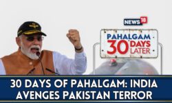 India's Operation Sindoor Has Drawn A New Red Line On Nation's Fight Against Pakistan Based Terror