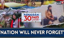30 Days Since Pahalgam Massacre: How India Responded to Pakistan-Backed Terror | Operation Sindoor