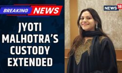 Pakistan Spy Ring Busted: Probe Updates | Hisar Police Secures 4 Day Custody Of Jyoti Malhotra