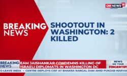 EAM S Jaishankar Condemns Israeli Diplomats' Killing, Demands Justice | Diplomats Killed