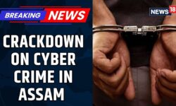 Assam News Today | Crackdown On Cyber Crime In Assam: Big Arrests Via 'Operation Ghost Sim' |News18