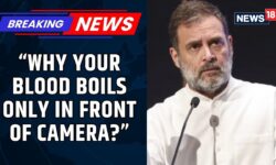Rahul Gandhi Accuses PM Modi Of Compromising India's Global Standing | BJP Slams His Statements
