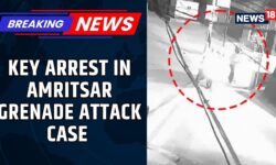 NIA Arrests Manna Bhatti - Key Aide Of Terror Operatives Behind Amritsar Temple Grenade Attack